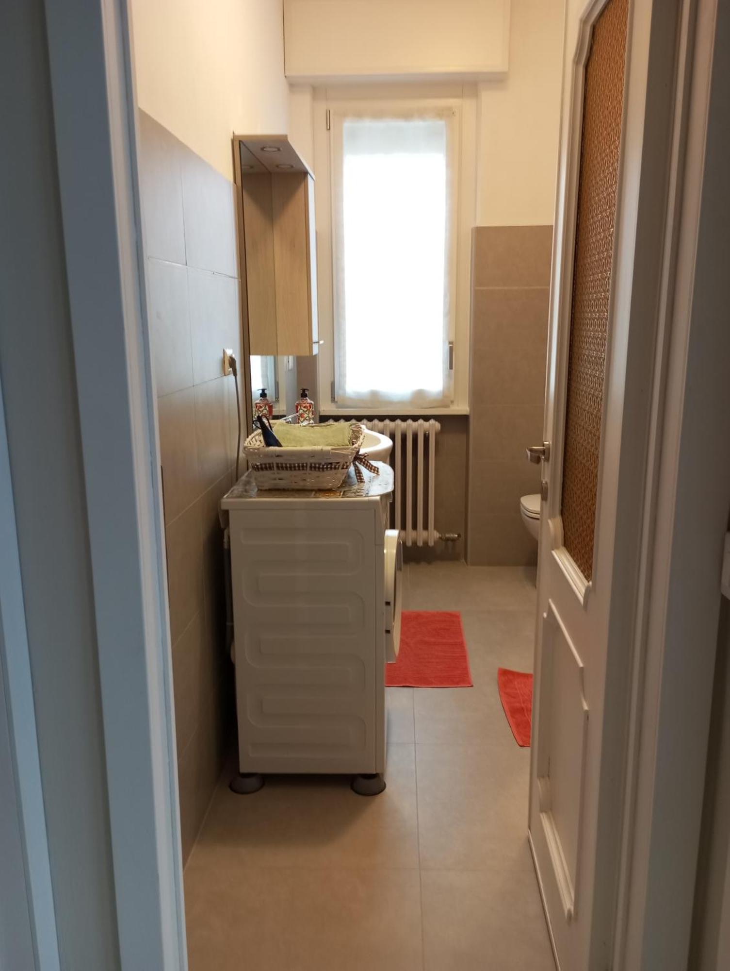 Apartamento Casa Vacanze Il Fiore Di Loto Zibido San Giacomo Exterior foto