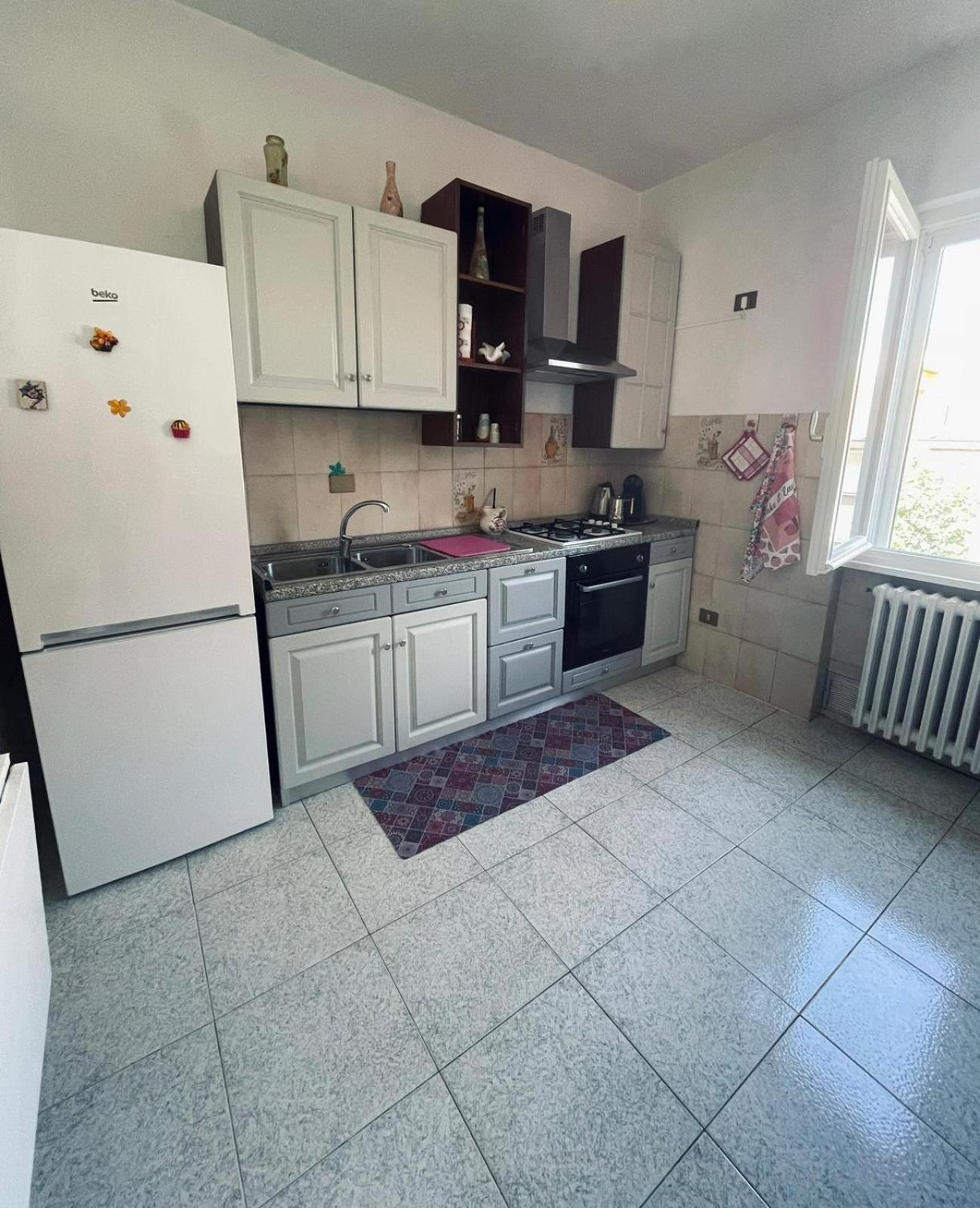 Apartamento Casa Vacanze Il Fiore Di Loto Zibido San Giacomo Exterior foto