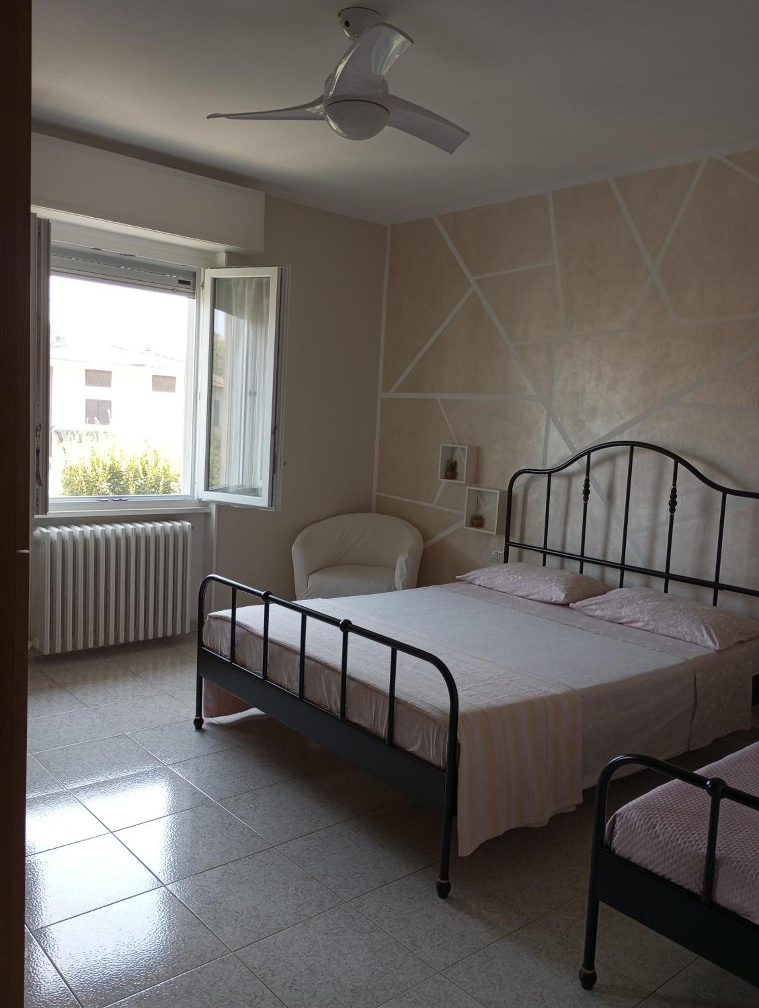 Apartamento Casa Vacanze Il Fiore Di Loto Zibido San Giacomo Exterior foto