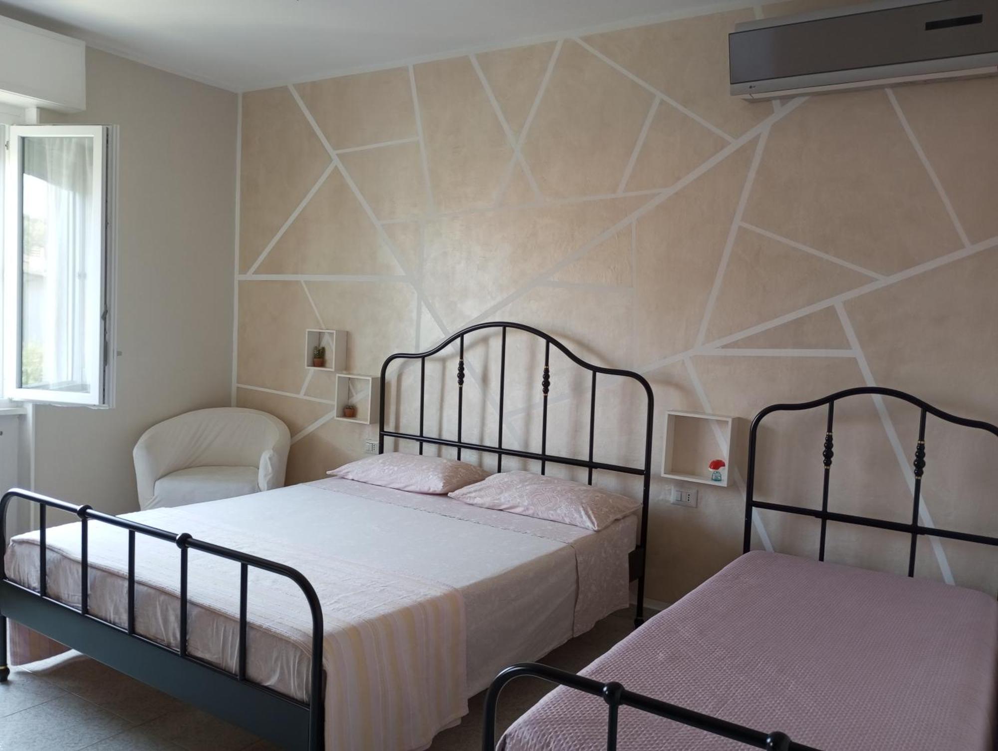 Apartamento Casa Vacanze Il Fiore Di Loto Zibido San Giacomo Exterior foto